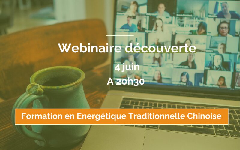 Webinaire découverte le 4 juin 2024